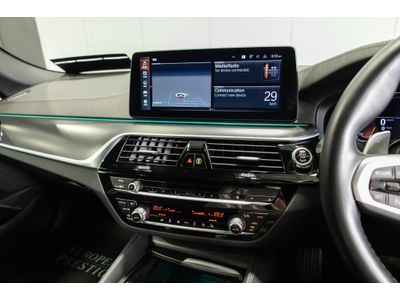 2022 BMW 5 Series