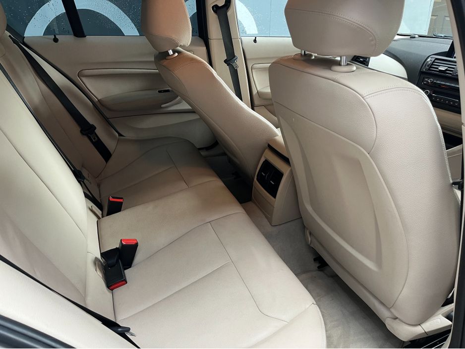 2013 BMW 1 Series