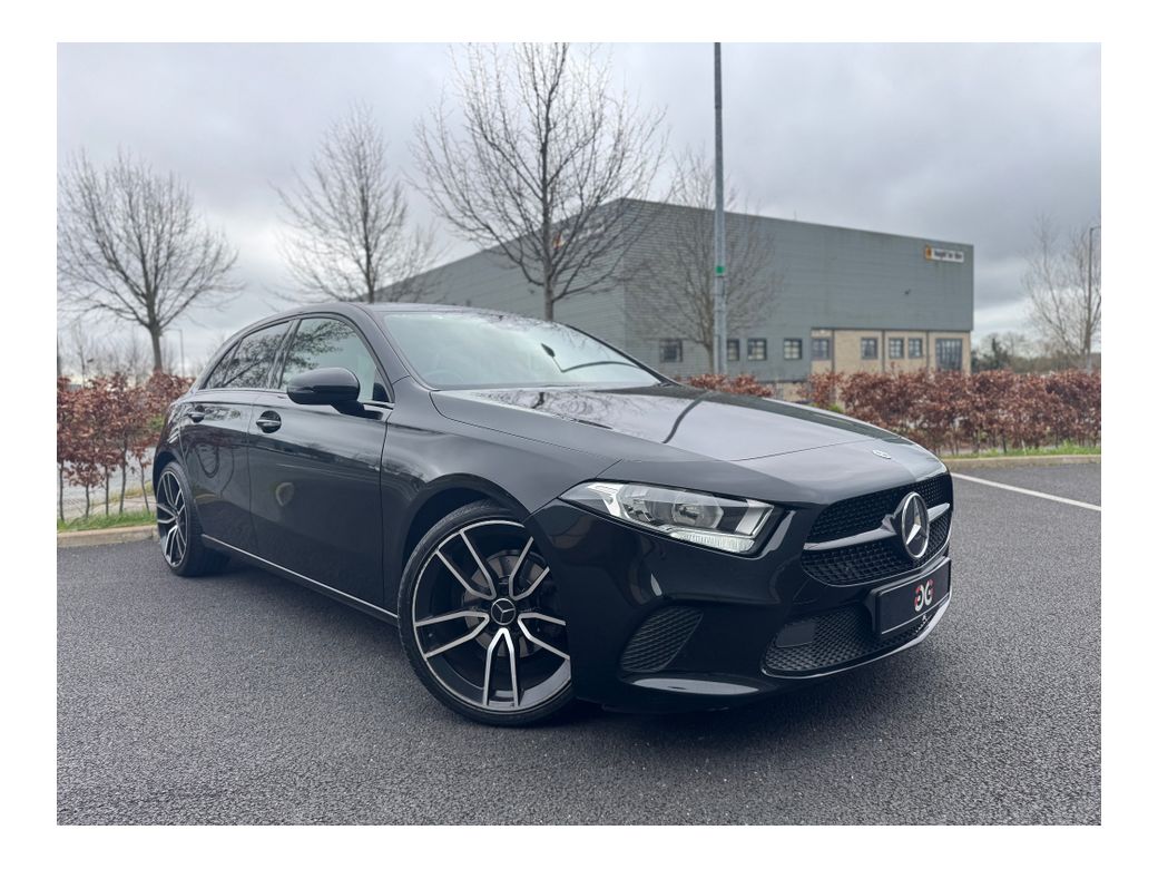 2020 Mercedes-Benz A Class