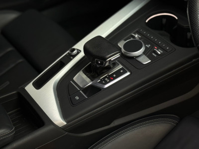 2017 Audi A5