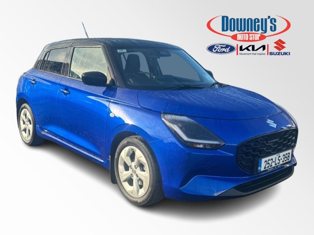 2025 Suzuki Swift