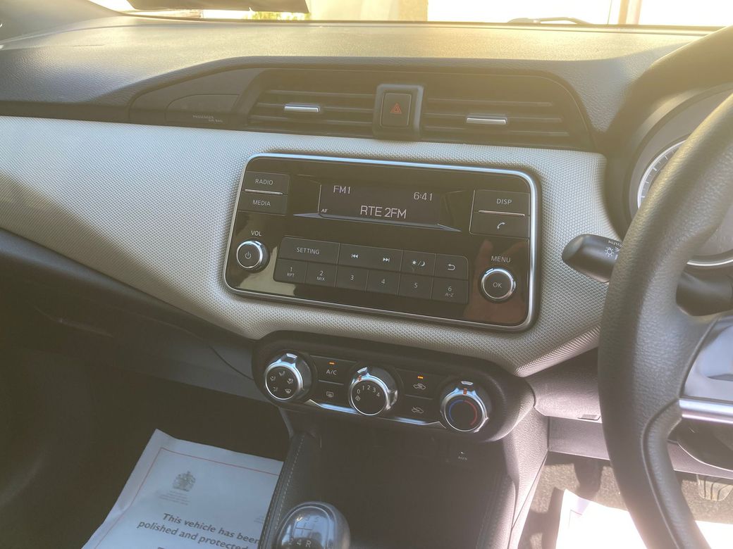 2019 Nissan Micra