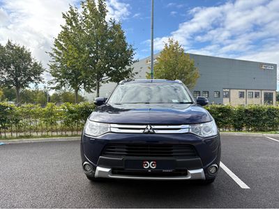 2014 Mitsubishi Outlander