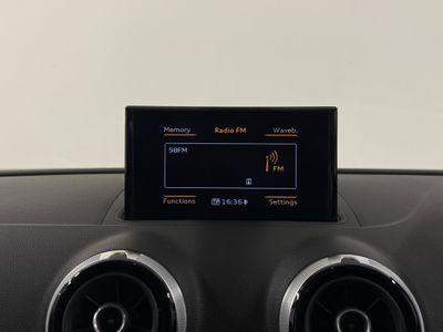 2015 Audi A3