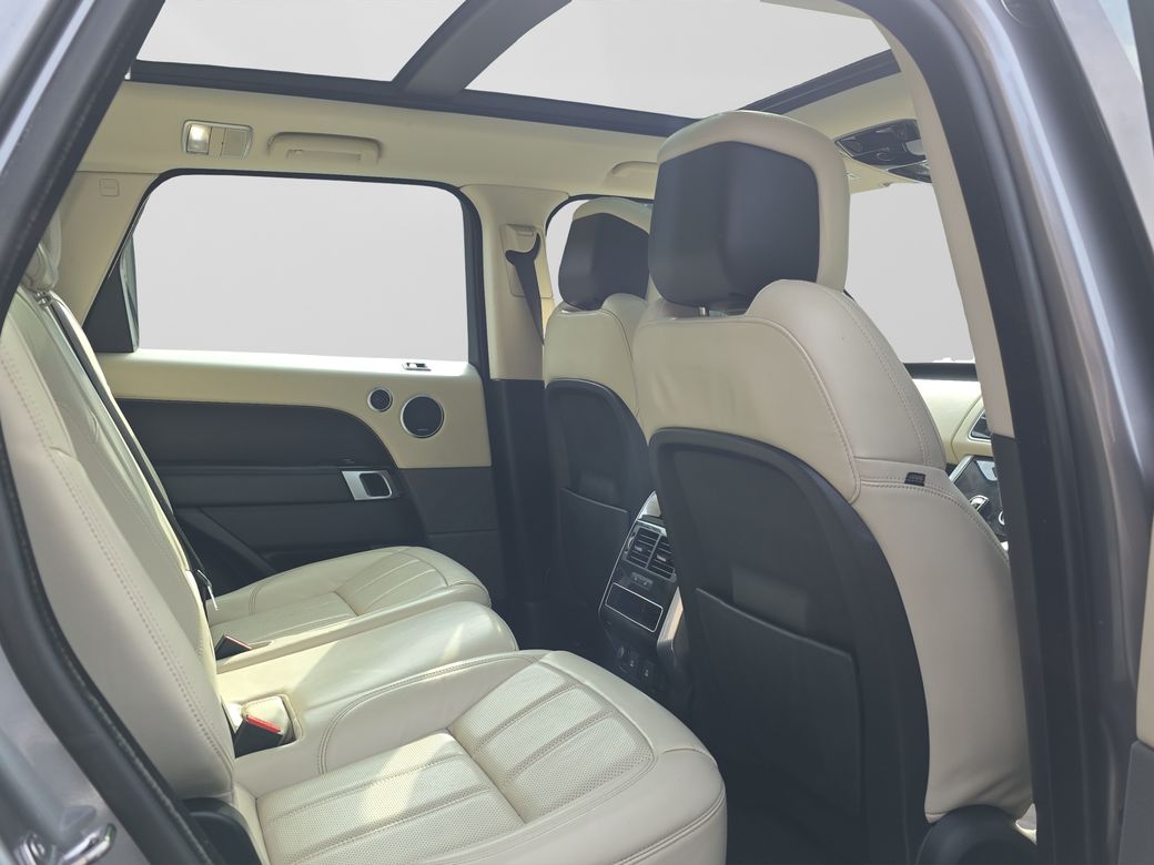 2021 Land Rover Range Rover Sport