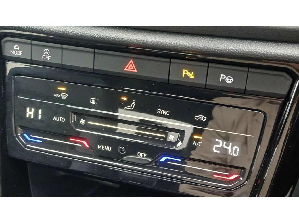 2024 Volkswagen T-Roc