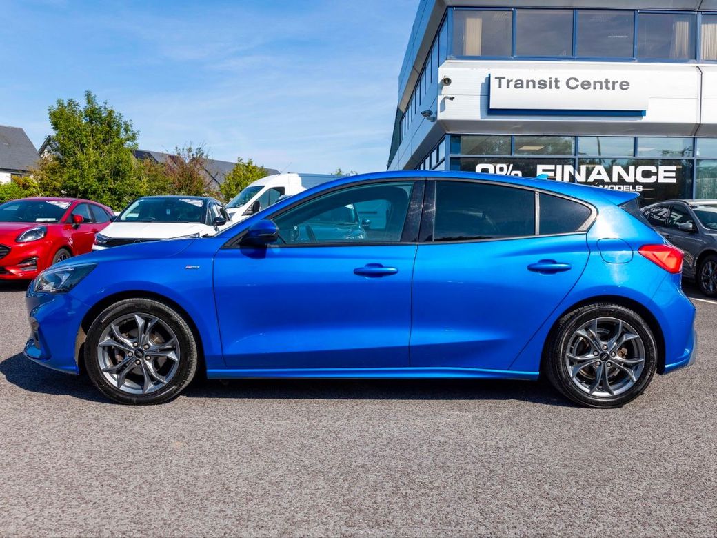 2020 Ford Focus