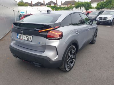 2025 Citroen C4