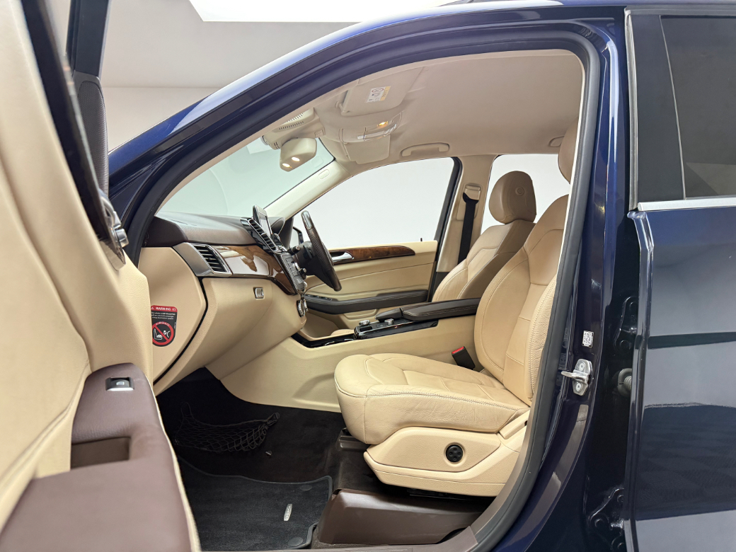 2018 Mercedes-Benz GLE Class