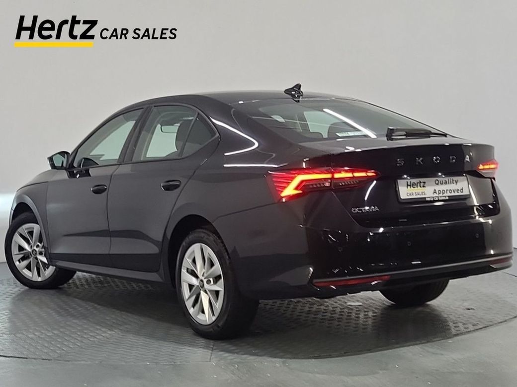 2025 Skoda Octavia