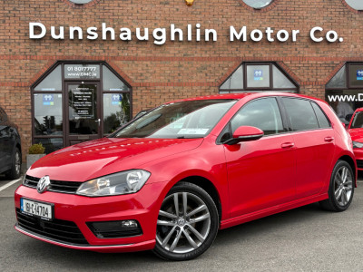 2016 Volkswagen Golf