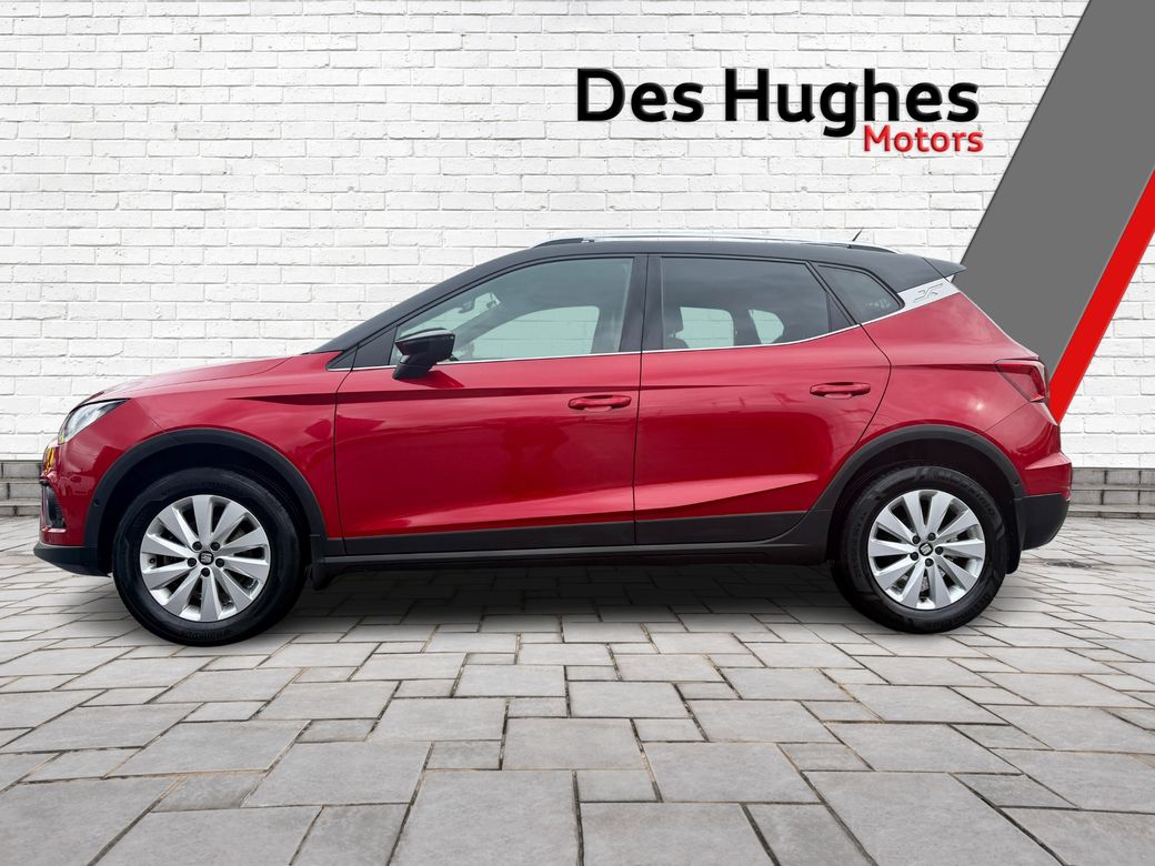2018 SEAT Arona