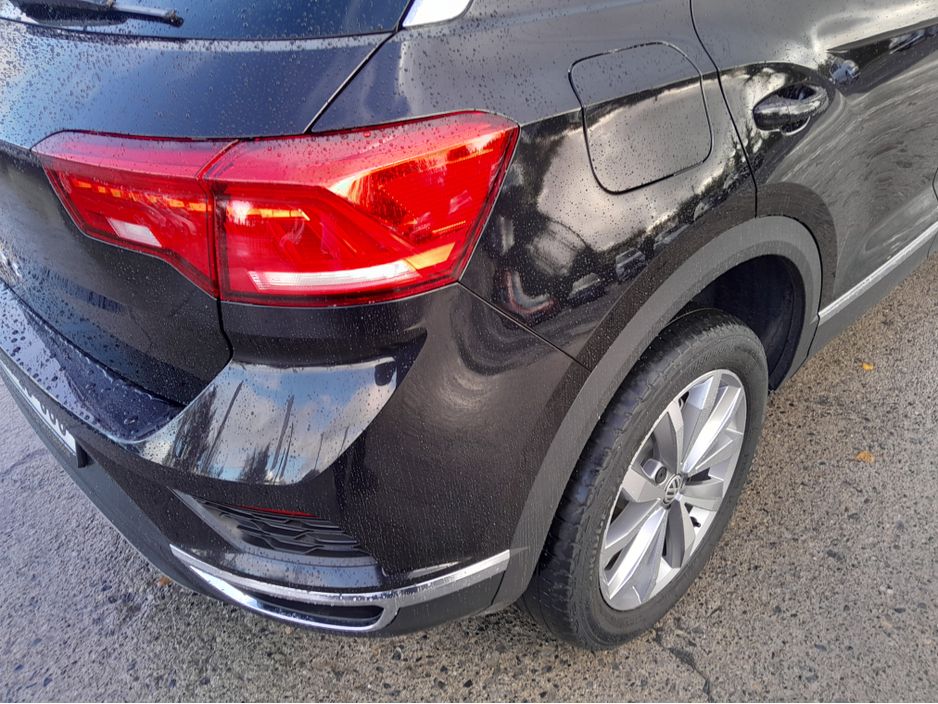 2021 Volkswagen T-Roc