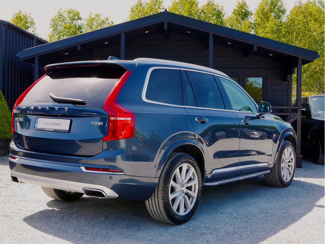2019 Volvo XC90