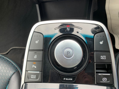 2022 Kia e-Niro