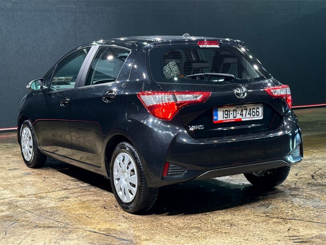 2019 Toyota Yaris