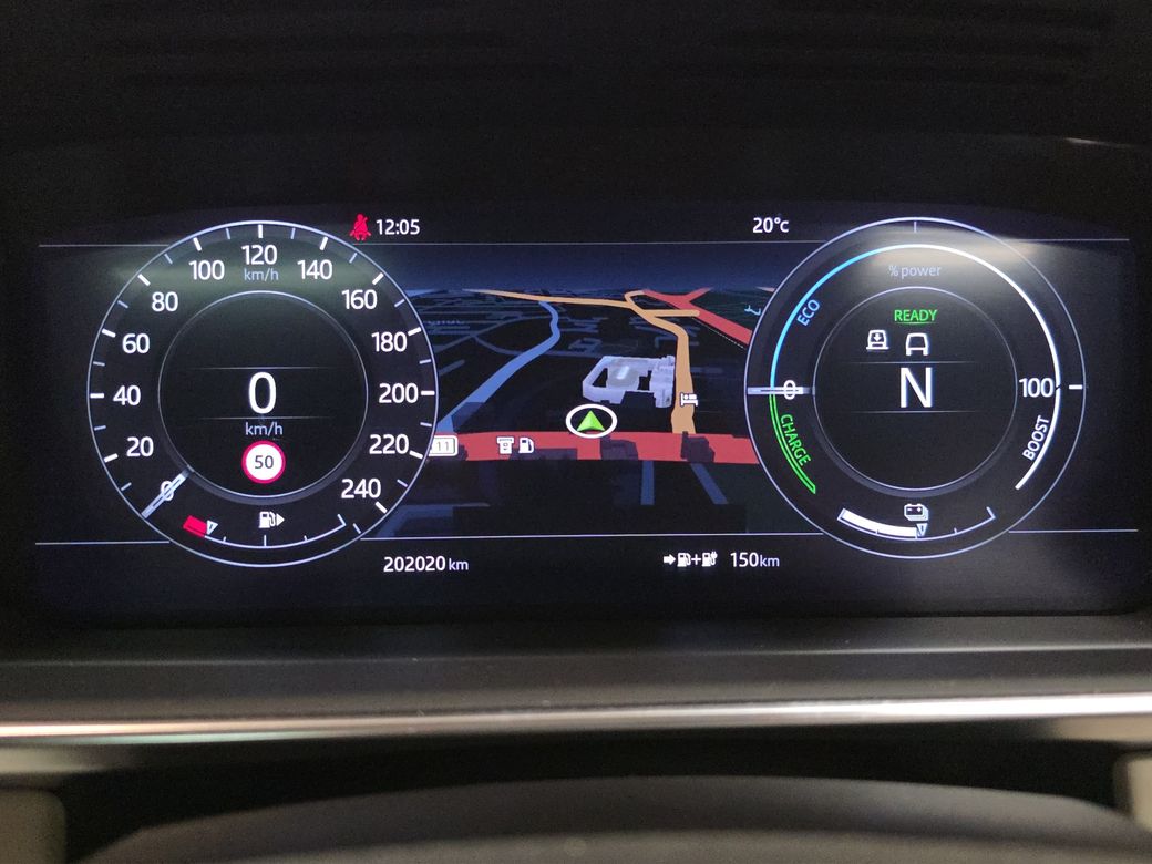 2018 Land Rover Range Rover Sport