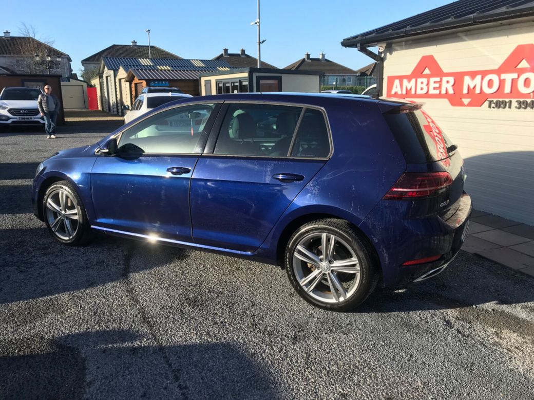 2019 Volkswagen Golf