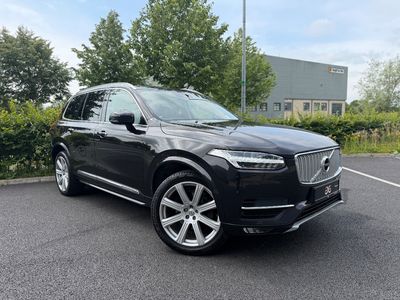 2015 Volvo XC90