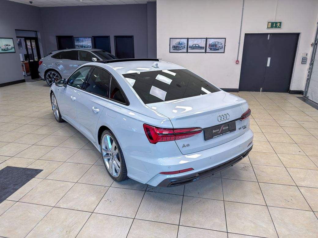 2023 Audi A6