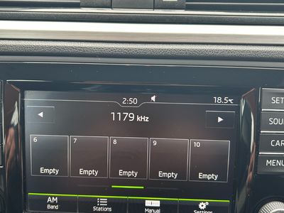 2017 Skoda Rapid