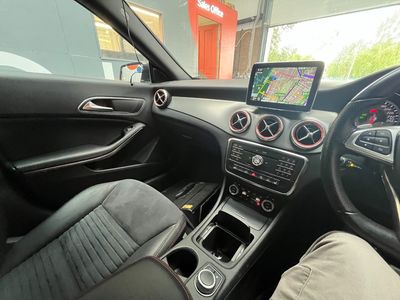 2015 Mercedes-Benz CLA Class