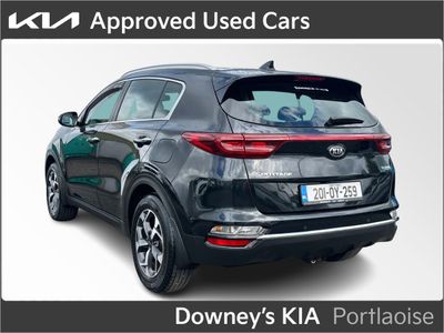 2020 Kia Sportage