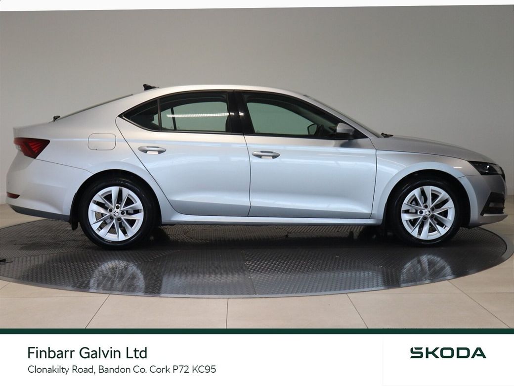 2021 Skoda Octavia