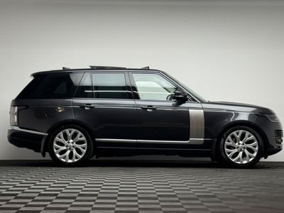 2021 Land Rover Range Rover