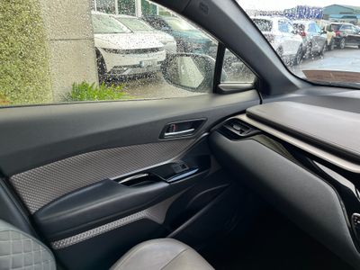 2021 Toyota C-HR