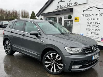 2017 Volkswagen Tiguan