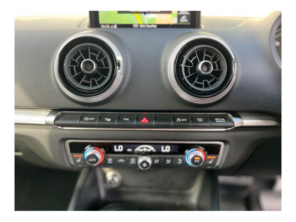 2018 Audi A3 Saloon