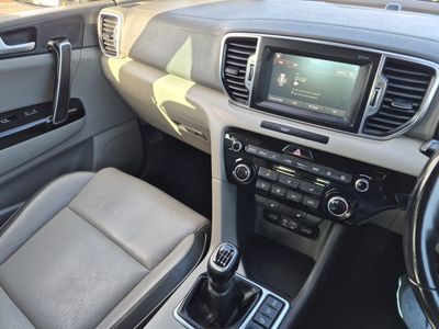 2017 Kia Sportage