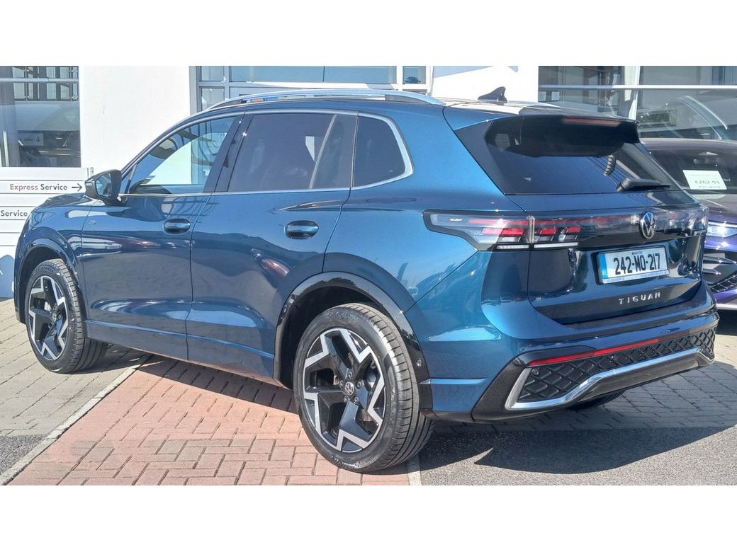 2024 Volkswagen Tiguan