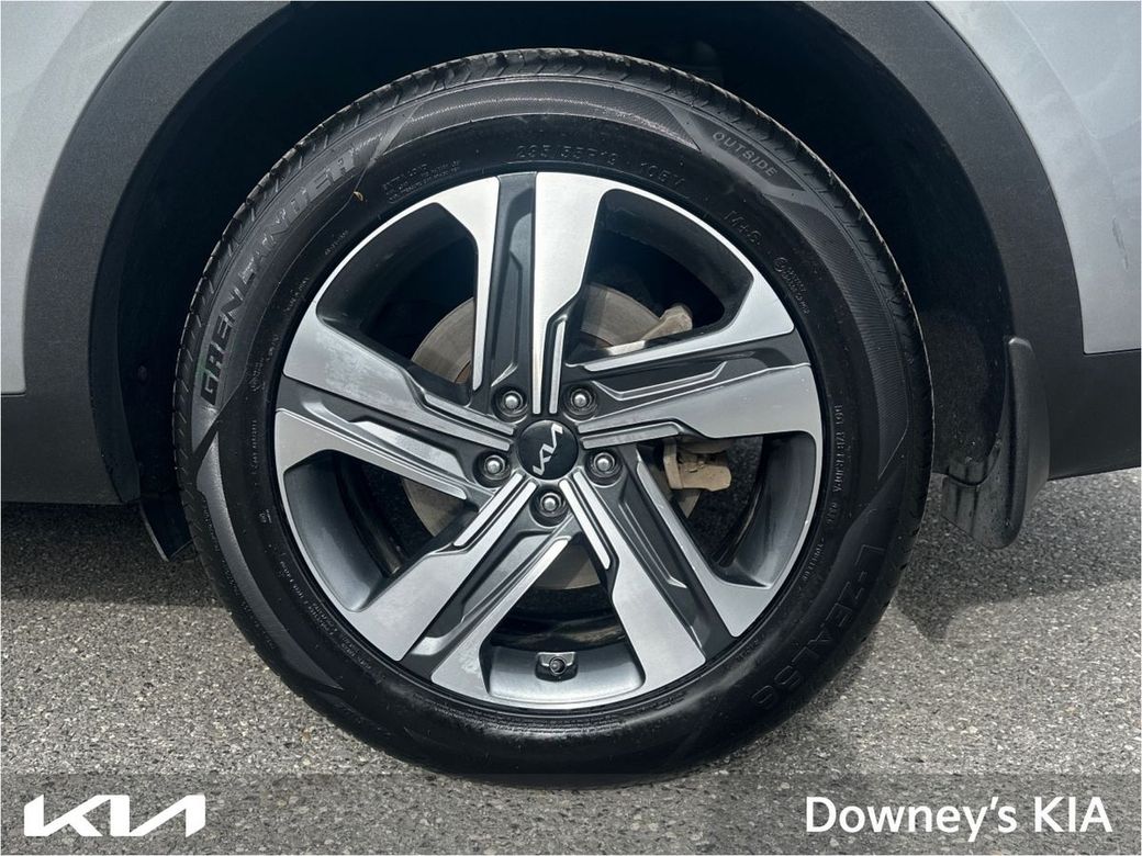 2023 Kia Sorento