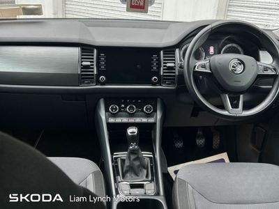2018 Skoda Kodiaq