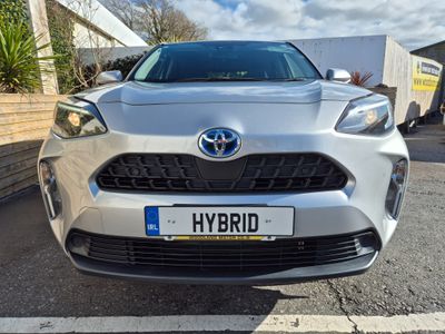 2021 Toyota Yaris Cross