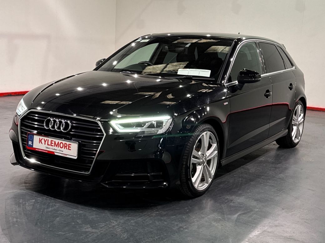 2019 Audi A3