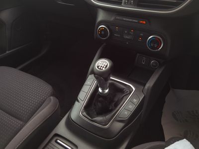 2019 Ford Focus