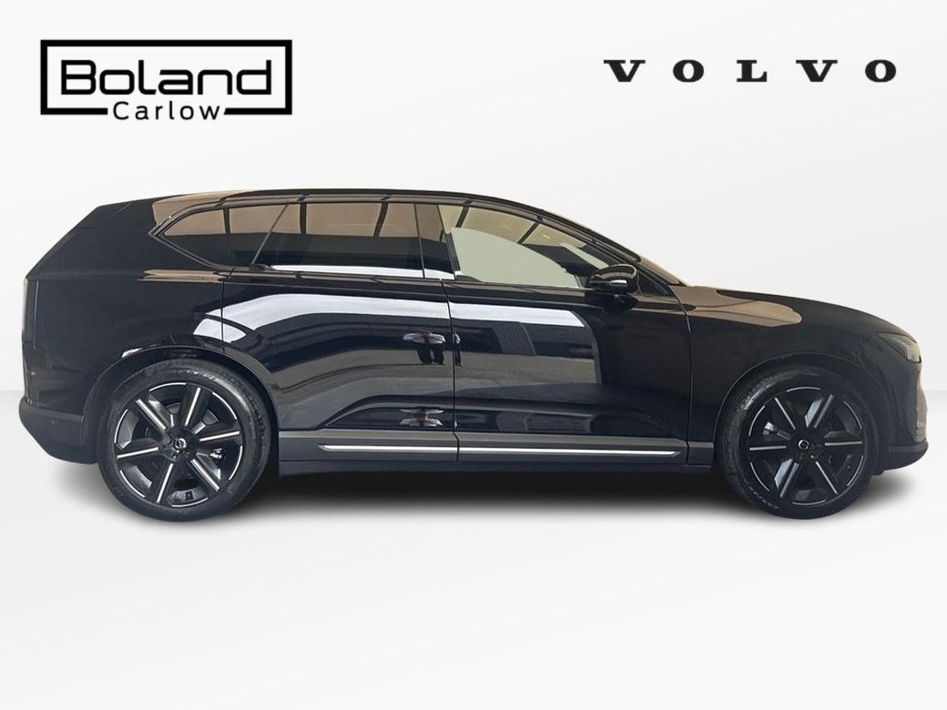 2026 Volvo EX60