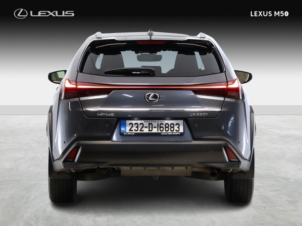 2023 Lexus UX 250H