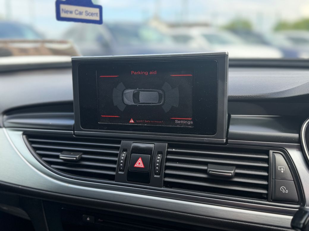 2014 Audi A6