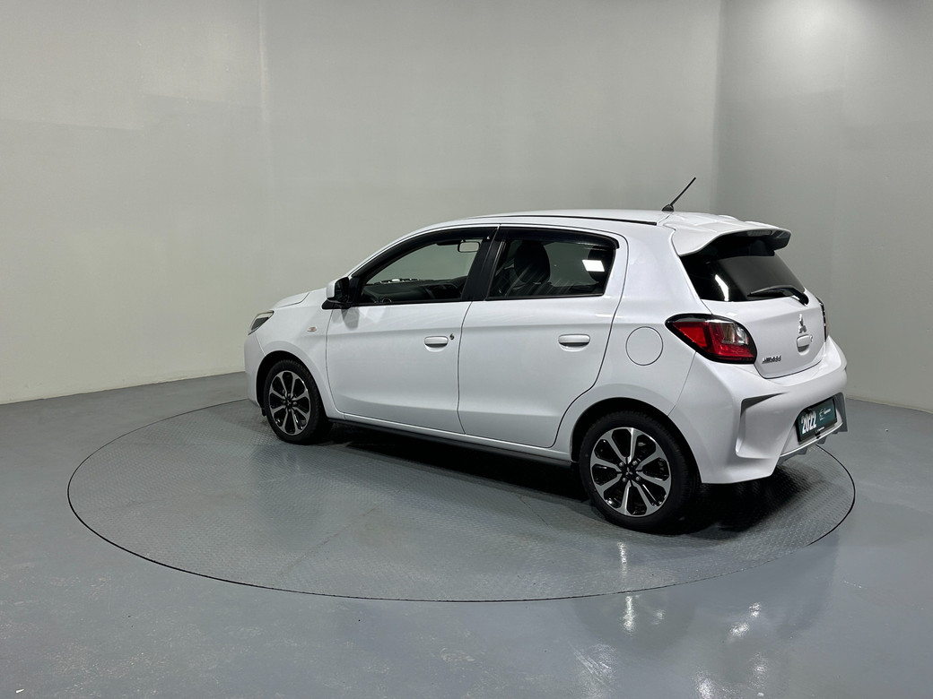 2022 Mitsubishi Mirage