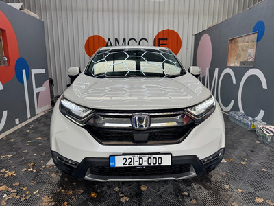 2022 Honda CR-V