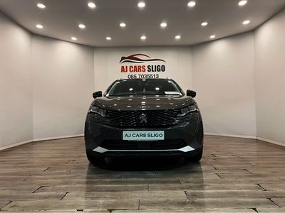 2022 Peugeot 3008