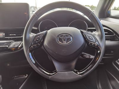 2023 Toyota C-HR