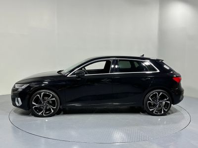 2022 Audi A3