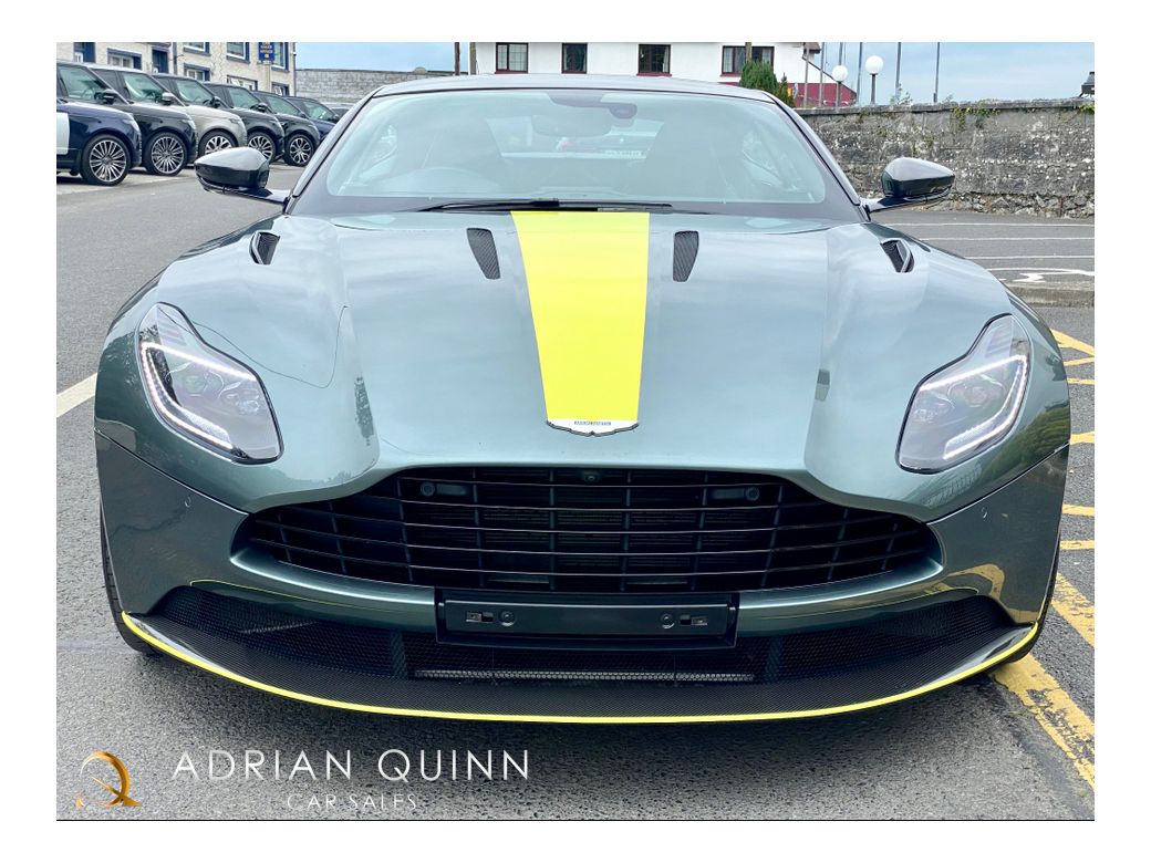 2019 Aston Martin DB11