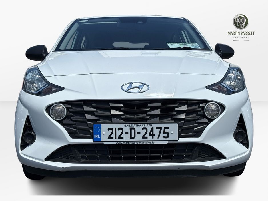 2021 Hyundai i10