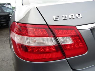 2013 Mercedes-Benz E Class